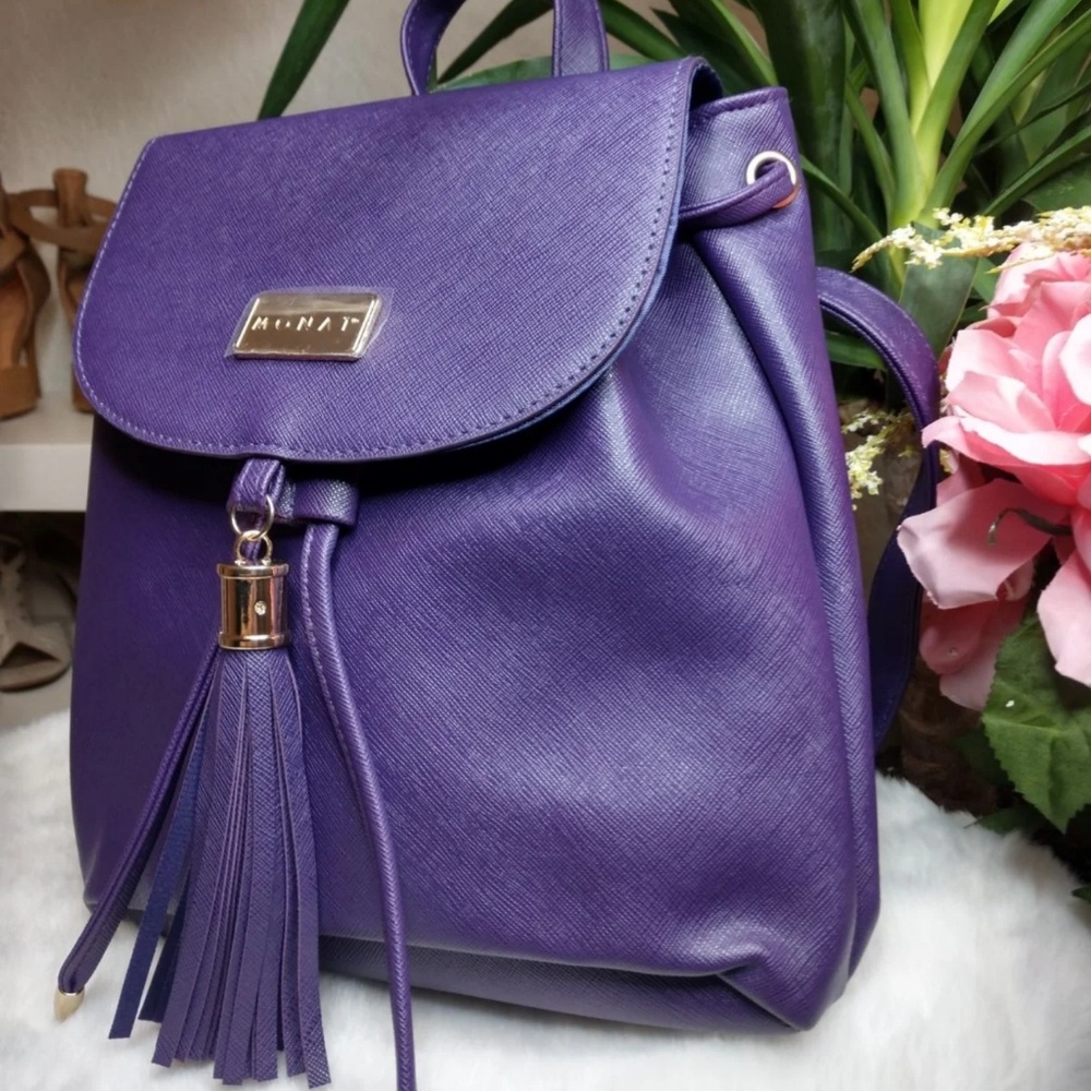 Backpack purse